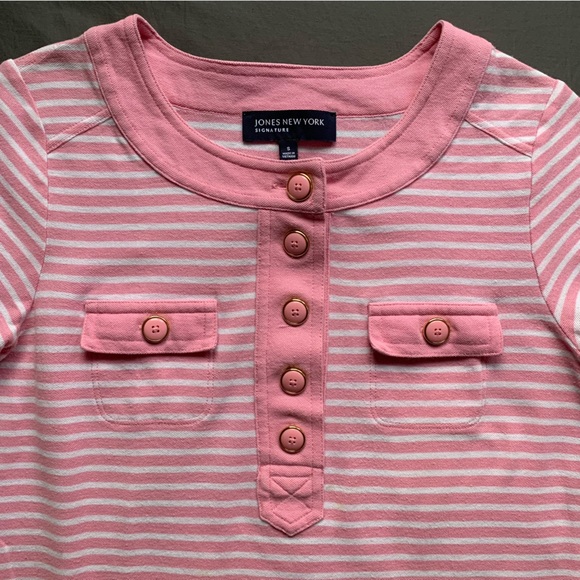 Jones New York Tee - Picture 3 of 10